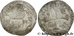 HENRI III Douzain aux deux H, 1er type n.d. Limoges