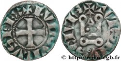 LOUIS IX DIT &nbsp;SAINT LOUIS&nbsp; Denier tournois n.d. s.l.