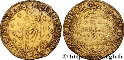 CHARLES VII LE VICTORIEUX Royal d or n.d. La Rochelle TTB/TB