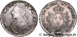 LOUIS XVI Écu aux branches d olivier 1786 Pau TTB+