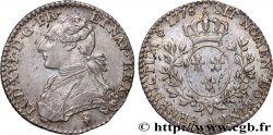 LOUIS XVI Dixième d écu aux branches d olivier 1778 Paris SUP