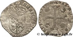 HENRY IV Douzain du Dauphiné aux deux H, 2e type n.d. Grenoble