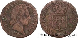 LOUIS XV DIT LE BIEN AIMÉ Demi-sol dit &nbsp;à la vieille tête&nbsp; 1769 Besançon