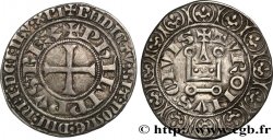 PHILIPP V  THE TALL  Gros tournois n.d.  fVZ