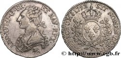 LOUIS XVI Demi-écu aux branches d&nbsp;olivier 1792 Paris TTB/TTB+