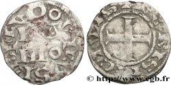 LUDWIG VII &nbsp;THE YOUNG&nbsp; Denier parisis, 2e type n.d. Paris
