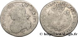 LOUIS XVI Dixième d écu aux branches d olivier 1790 Bayonne