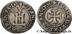FRANCOIS I Cavallotto d’argent, 1er type n.d. Gênes