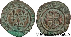 ITALY - DUCHY OF MILAN - LOUIS XII Trillina ou 3 denari n.d. Milan