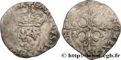 CHARLES IX Sol parisis, 1er type s.d. Montpellier