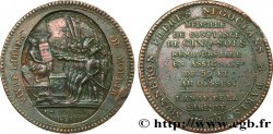 REVOLUTION COINAGE Monneron de 5 sols au serment (An IV), 3e type 1792 Birmingham, Soho