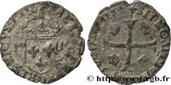 HENRY IV Douzain aux deux H, 2e type 1593 Limoges