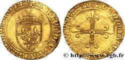 CHARLES VIII Écu d&nbsp;or au soleil n.d. Limoges