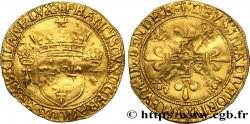 FRANCOIS I Écu d&nbsp;or au soleil de Bretagne, 2e type n.d. Rennes