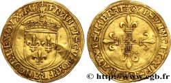 FRANCOIS I Écu d&nbsp;or au soleil n.d. Milan