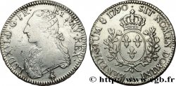 LOUIS XVI Écu aux branches d&nbsp;olivier 1790 Paris TB/TTB