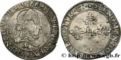 HENRY III Franc au col fraisé 1581 Toulouse