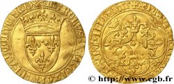 CHARLES VI LE FOU OU LE BIEN AIMÉ Écu d or à la couronne n.d. 