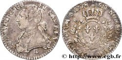 LOUIS XVI Dixième d écu aux branches d olivier 1778 Paris VF/XF