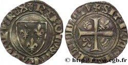 CHARLES VI LE FOU OU LE BIEN AIMÉ Blanc dit  guénar  n.d. Paris TTB