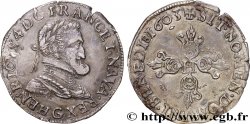 HENRY IV Demi-franc, type de Poitiers 1603 Poitiers AU