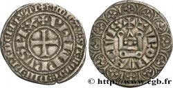 PHILIPPE IV LE BEL Gros tournois à l&nbsp;O rond n.d. s.l. TTB
