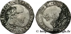 HENRY III Franc au col fraisé 1585 Toulouse