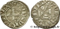 LUIGI VIII  THE LION  E LUIGI IX  SAINT LOUIS  Denier tournois c.1223-1245 