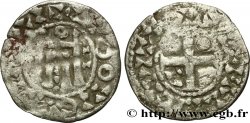 LOUIS VI LE GROS Denier n.d. Orléans TB
