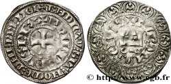 PHILIPPE IV LE BEL Maille demie ou maille blanche tournois à l&nbsp;0 long n.d. s.l.