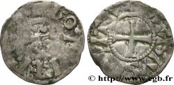 ROBERT II LE PIEUX Denier  n.d. Paris