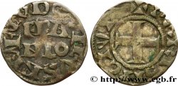 LOUIS VII LE JEUNE Denier parisis, 2e type n.d. Paris