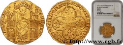 CHARLES IV LE BEL Royal d or 16/02/1326 