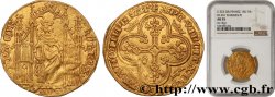 CHARLES IV LE BEL Royal d or 16/02/1326 