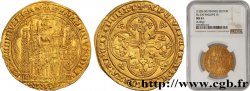 PHILIPPE VI DE VALOIS Écu d or à la chaise n.d. 