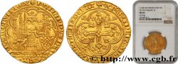 PHILIPPE VI DE VALOIS Écu d or à la chaise n.d. 