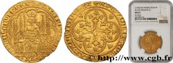 PHILIPPE VI DE VALOIS Écu d or à la chaise n.d. 
