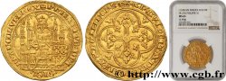 PHILIPPE VI DE VALOIS Écu d or à la chaise n.d. 