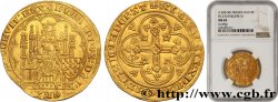 PHILIPPE VI DE VALOIS Écu d or à la chaise n.d. 