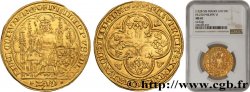PHILIPPE VI DE VALOIS Écu d or à la chaise n.d. 