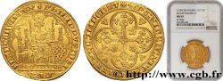 PHILIPPE VI DE VALOIS Écu d or à la chaise n.d. 