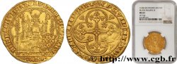 PHILIPPE VI DE VALOIS Écu d or à la chaise n.d. 