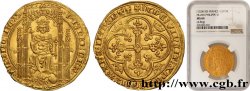 PHILIPPE VI DE VALOIS Lion d’or 31/10/1338 