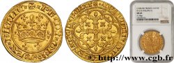 PHILIPPE VI DE VALOIS Couronne d or 29/01/1340 