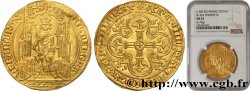 PHILIPPE VI DE VALOIS Double d or 06/04/1340 