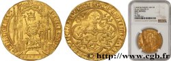 PHILIPPE VI DE VALOIS Double d or 06/04/1340 