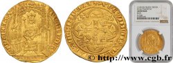PHILIPPE VI DE VALOIS Double d or 06/04/1340 