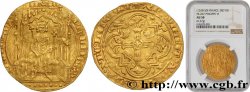 PHILIPPE VI DE VALOIS Double d or 06/04/1340 