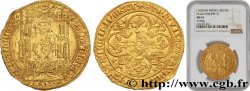 PHILIPPE VI DE VALOIS Double d or 06/04/1340 