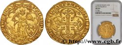 PHILIPPE VI DE VALOIS Ange d or 26/06/1342 